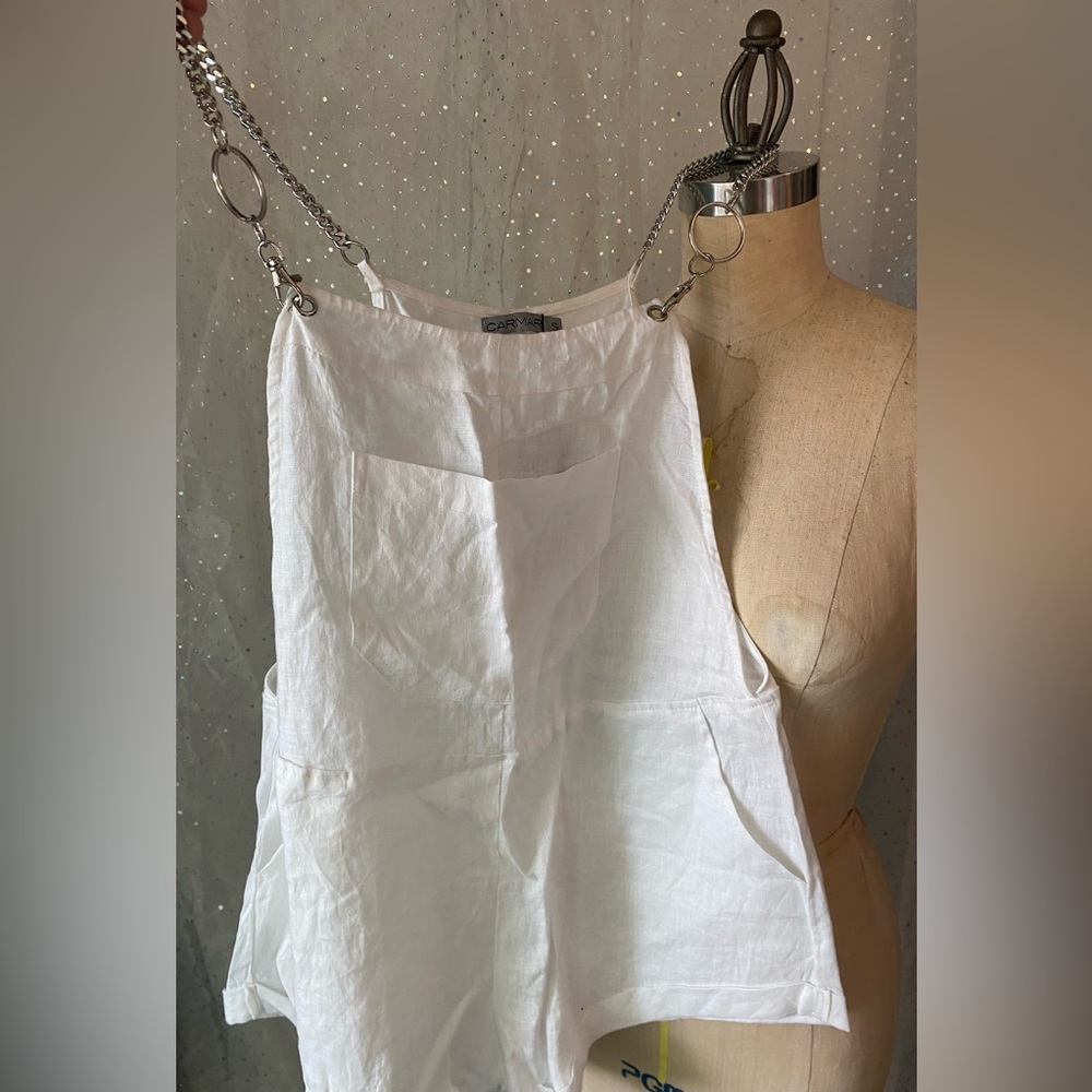 Overall Style Romper from Carmar